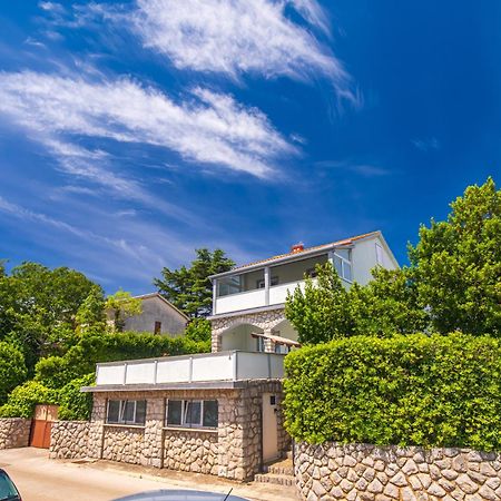 Apartment Tara With Seaview クルク エクステリア 写真
