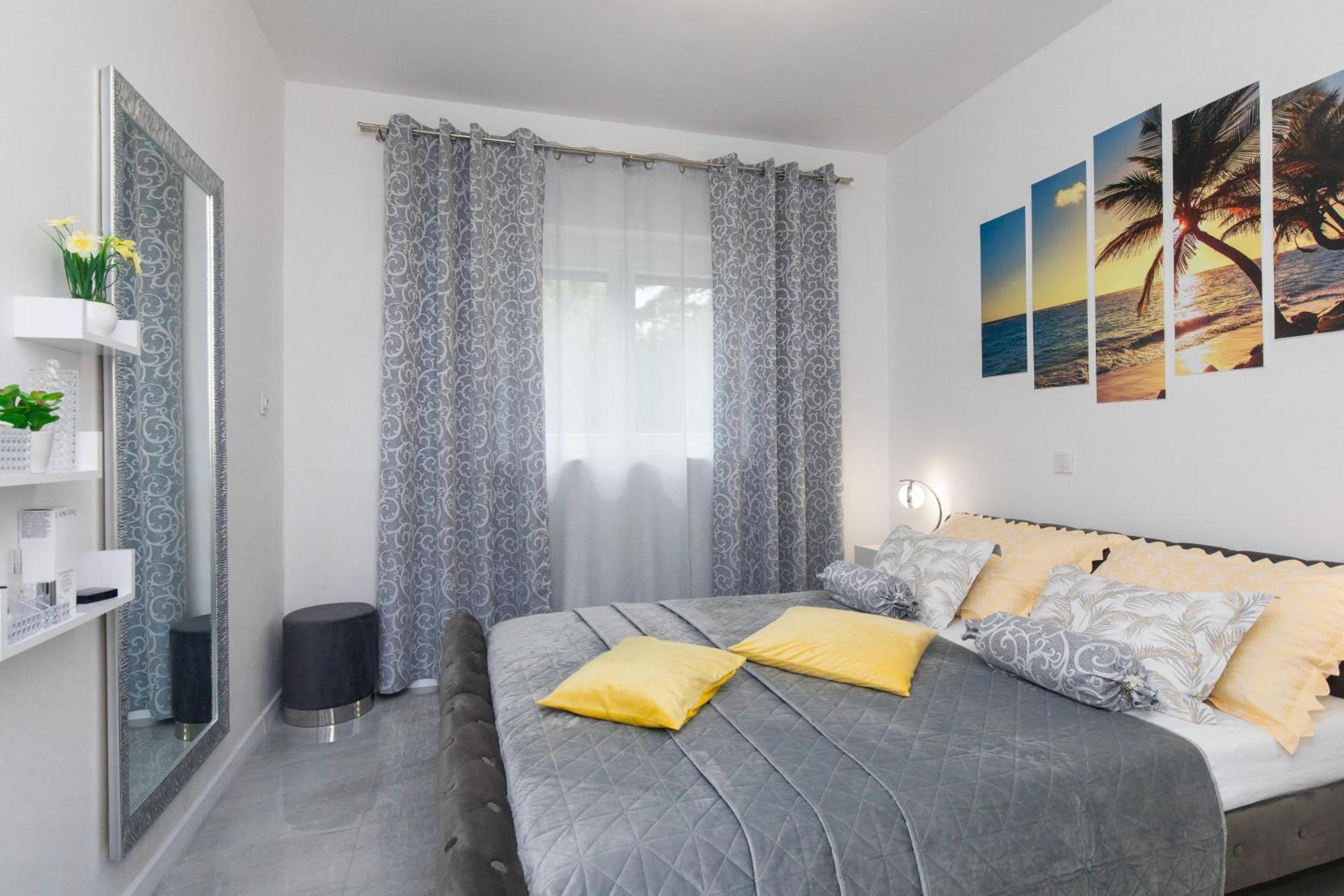 Apartment Tara With Seaview クルク エクステリア 写真