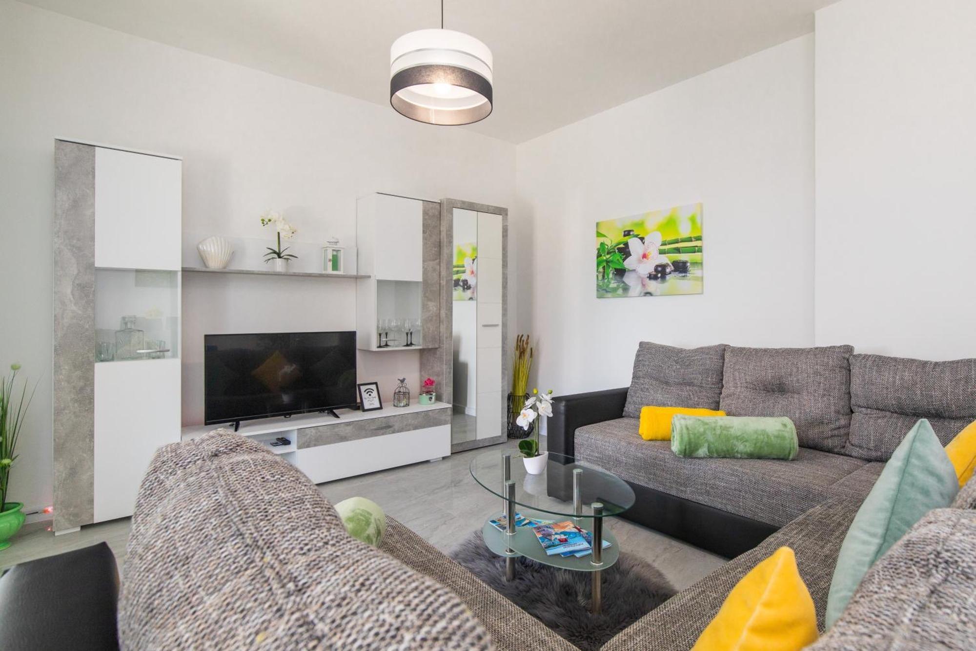 Apartment Tara With Seaview クルク エクステリア 写真